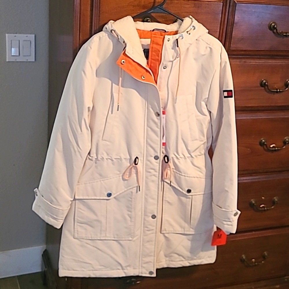 Tommy Hilfiger Parka Jacket